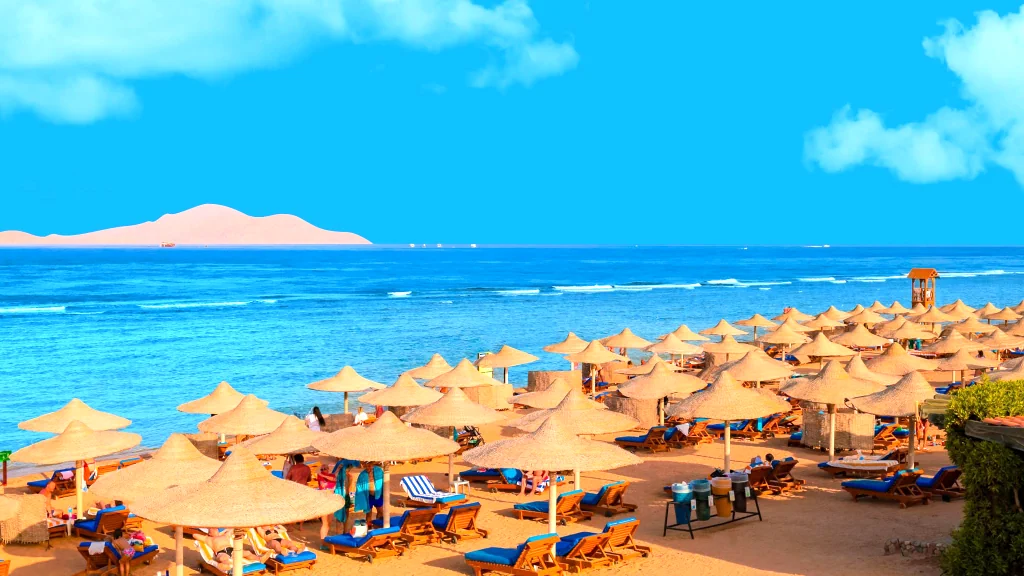 Hotel Charmillion Club Resort - Sharm Elshikh